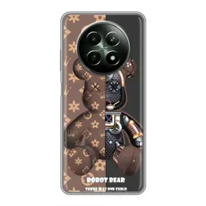 Силіконовий чохол для RealMe 12 5G (Ведметик Луі Віттон)