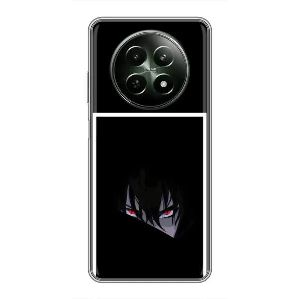 Чехол с рисунком «Взгляд Саскэ» для Realme 12 5G Чехол с рисунком «Взгляд Саскэ» для Realme 12 5G