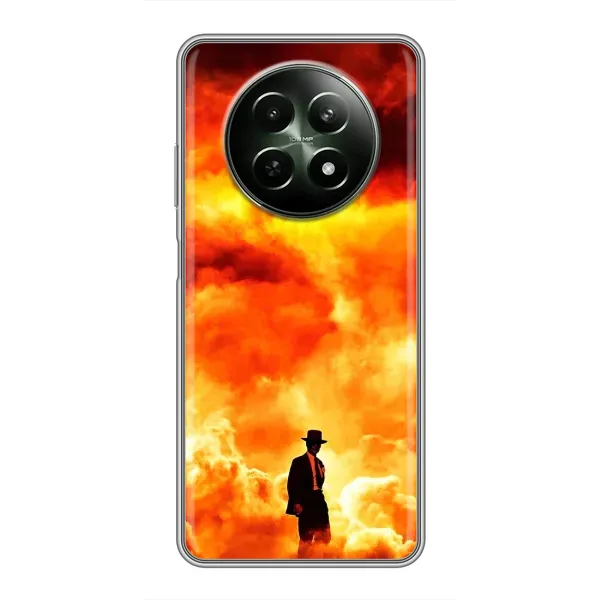 Чехол с рисунком «Взрыв» для Realme 12 5G Чехол с рисунком «Взрыв» для Realme 12 5G