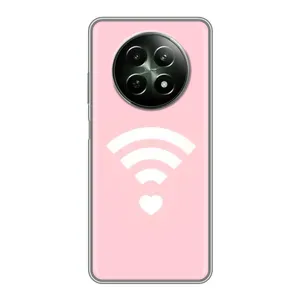 Силиконовые Чехлы Любимому человеку для RealMe 12 5G (WiFi Love)