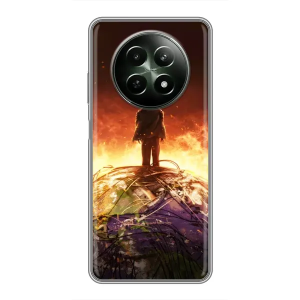 Чехол с рисунком «Ядерщик» для Realme 12 5G Чехол с рисунком «Ядерщик» для Realme 12 5G