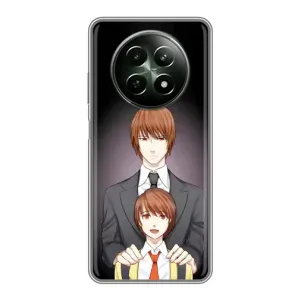 Чохли з героями АНИМЕ на RealMe 12 5G (Ягамі виріс)