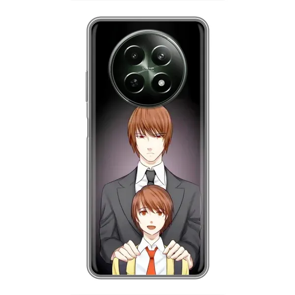 Чехол с рисунком «Ягами вырос» для Realme 12 5G Чехол с рисунком «Ягами вырос» для Realme 12 5G