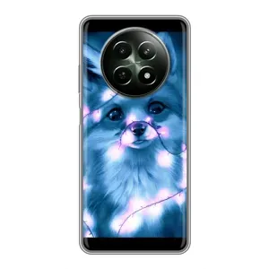 Чохол з Лисичкою для RealMe 12 5G (Яскрава Лисиця)