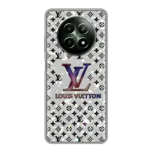 Чохол Стиль Louis Vuitton на RealMe 12 5G (Яскравий LV)