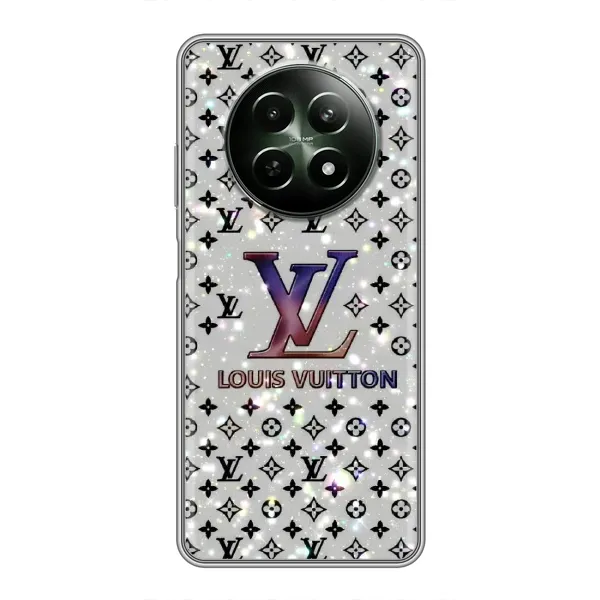Чехол с рисунком «Яркий LV» для Realme 12 5G Чехол с рисунком «Яркий LV» для Realme 12 5G