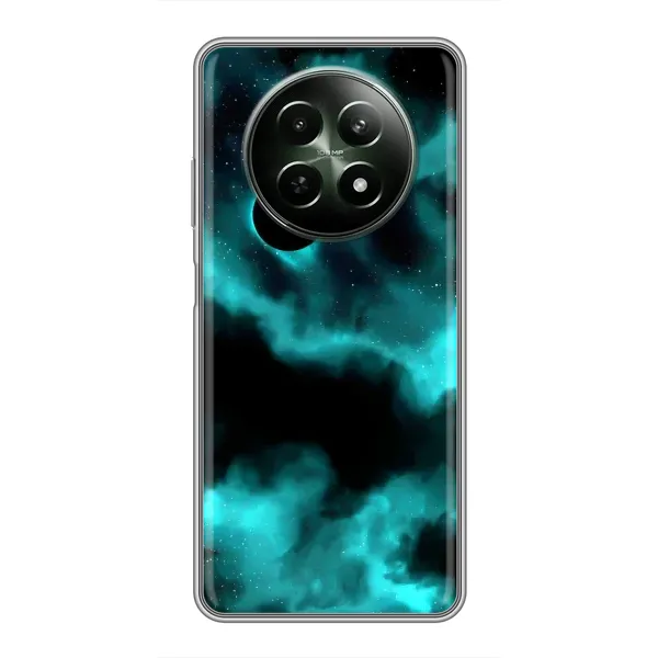 Чехол с рисунком «Затмение» для Realme 12 5G Чехол с рисунком «Затмение» для Realme 12 5G