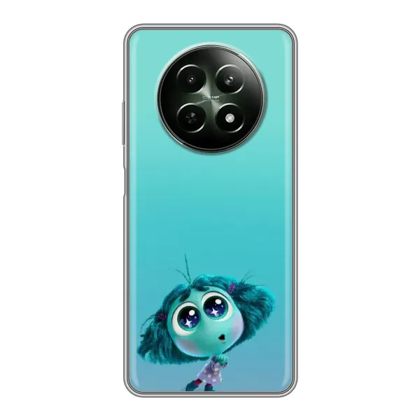 Чехол с рисунком «Зависть» для Realme 12 5G Чехол с рисунком «Зависть» для Realme 12 5G