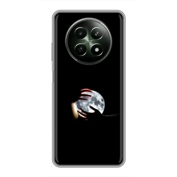 Чехол с рисунком «Земля» для Realme 12 5G Чехол с рисунком «Земля» для Realme 12 5G