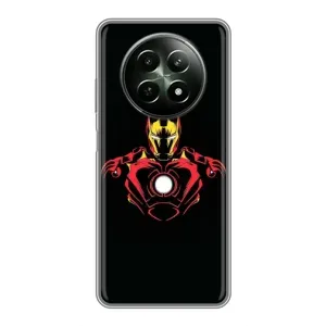 Чехол Супергерой Железный человек на RealMe 12 5G (Железный человек)