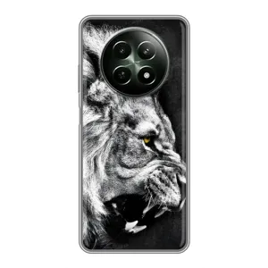Чехол с картинкой на RealMe 12 5G (Злой ЛЕВ)