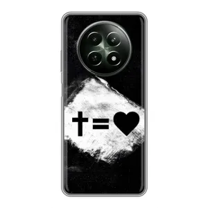 Чехлы для RealMe 12 5G (Для Христиан) (Значки 2)