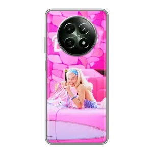 Силіконовый Чохол Барбі фільм на RealMe 12 5G (Зставка)