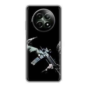 ЗСУ Чехлы (TPU) для RealMe 12 5G (ЗСУ снайпер)