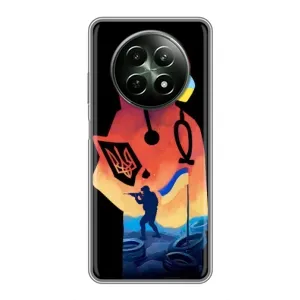 ЗСУ Чехлы (TPU) для RealMe 12 5G