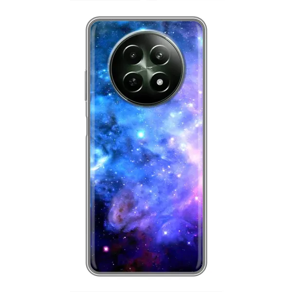 Чехол с рисунком «Звездный вид» для Realme 12 5G Чехол с рисунком «Звездный вид» для Realme 12 5G