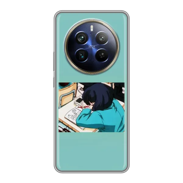 Чехол с рисунком «Аканэ Тэндо» для Realme 12 Plus Чехол с рисунком «Аканэ Тэндо» для Realme 12 Plus