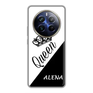 Іменні Жіночі Чохли для Realme 12 Plus (ALENA)