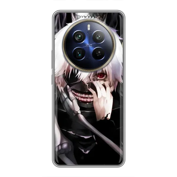 Чехол с рисунком «Аниме Гуль» для Realme 12 Plus Чехол с рисунком «Аниме Гуль» для Realme 12 Plus