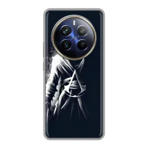 Чехол с рисунком «Ассасин» для Realme 12 Plus