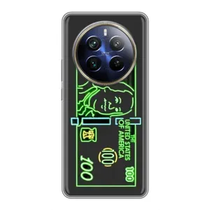 Чехол (Дорого -богато) на Realme 12 Plus (Баксы)