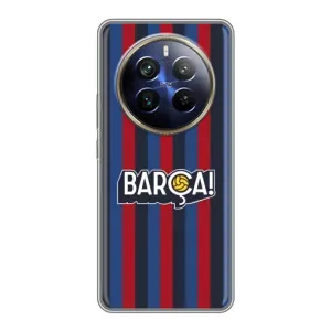 Чехол для Realme 12 Plus (Барселона) (BARCA)