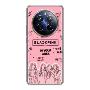 Чохли з картинкою для Realme 12 Plus (Blink)