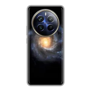Чехлы КОСМОС для Realme 12 Plus (Черная дыра)