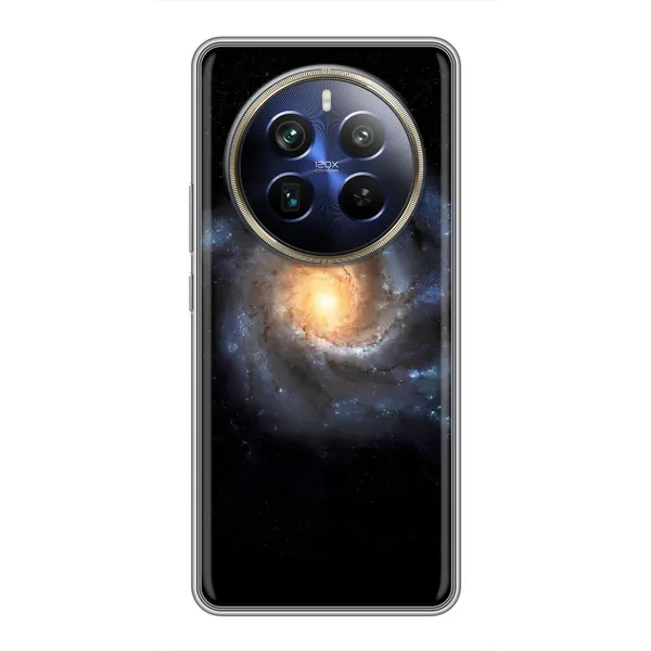 Чехол с рисунком «Черная дыра» для Realme 12 Plus Чехол с рисунком «Черная дыра» для Realme 12 Plus