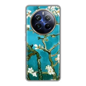 Чохол з картинкою Сакури на Realme 12 Plus (Цвітіння Сакури)