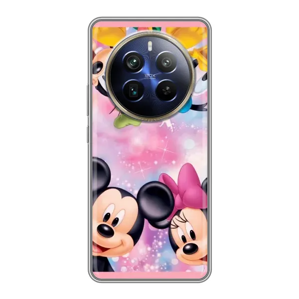 Чехол с рисунком «Disney» для Realme 12 Plus Чехол с рисунком «Disney» для Realme 12 Plus