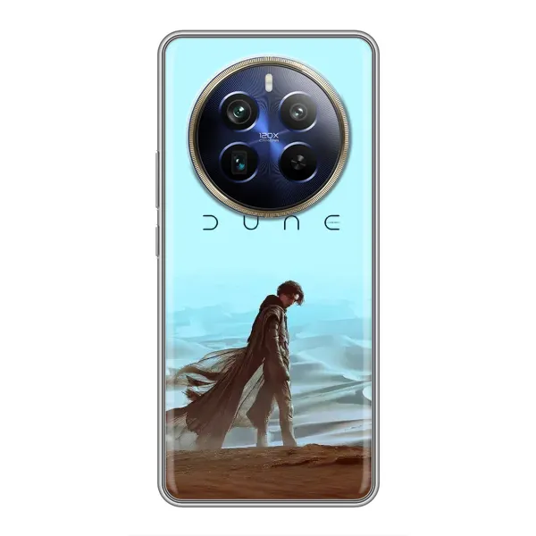 Чехол с рисунком «Дюна Пол» для Realme 12 Plus