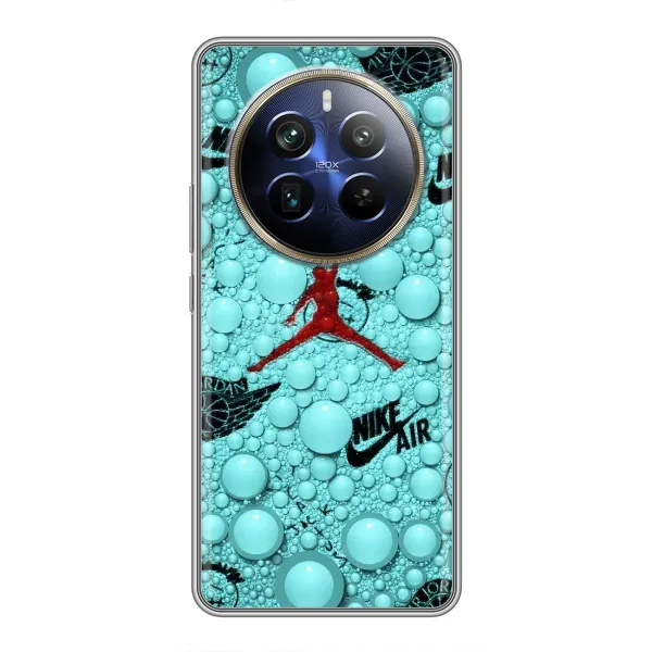 Чехол с рисунком «Джордан Найк» для Realme 12 Plus