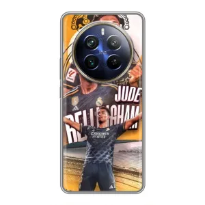Чехлы с Джуди Беллингем для Realme 12 Plus (Джуд Белингем)