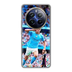 Чехлы с принтом для Realme 12 Plus Футболист (фанаты Холанда)