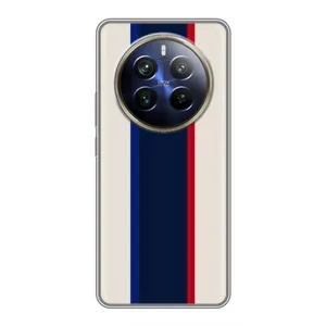 Чехол для Realme 12 Plus (Барселона) (Фк Барселона)