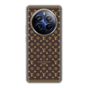 Силиконовый чехол для Realme 12 Plus (ФОН Louis Vuitton Paris)