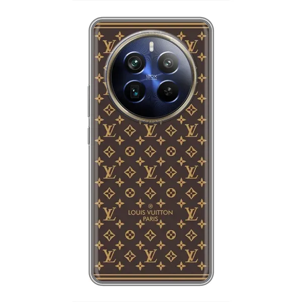 Чехол с рисунком «ФОН Louis Vuitton Paris» для Realme 12 Plus