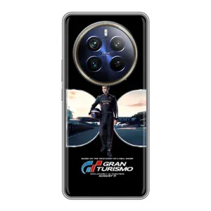 Чехол Gran Turismo / Гран Туризмо на Реали 12 Плюс