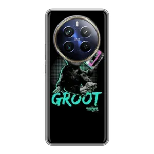 Чехол Супергерои Марвел на Реали 12 Плюс (Groot)