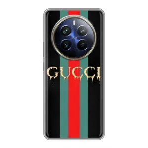 Чехлы Бренд GUCCI для Realme 12 Plus (GUCCI)