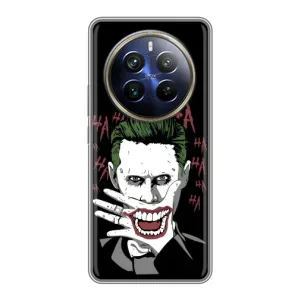 Чехлы с картинкой Джокера на Realme 12 Plus (Hahaha)