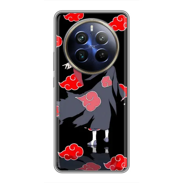 Чехол с рисунком «Итачи в плаще» для Realme 12 Plus Чехол с рисунком «Итачи в плаще» для Realme 12 Plus