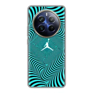 Чехол с рисунком «JORDAN» для Realme 12 Plus