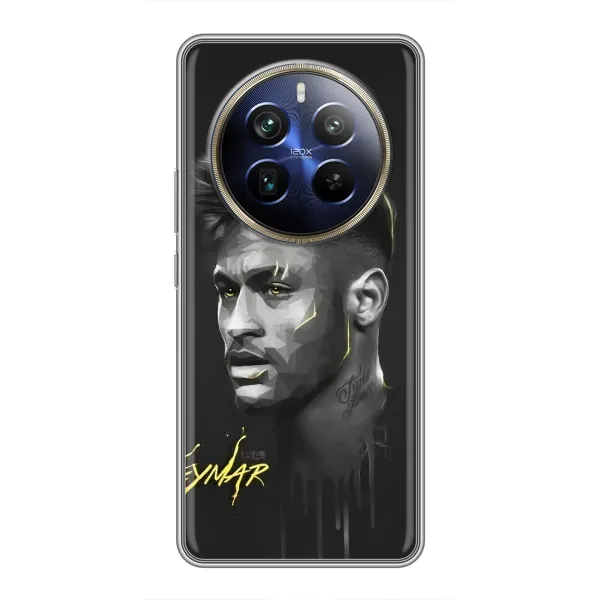 Чехол с рисунком «Junior Neymar» для Realme 12 Plus Чехол с рисунком «Junior Neymar» для Realme 12 Plus