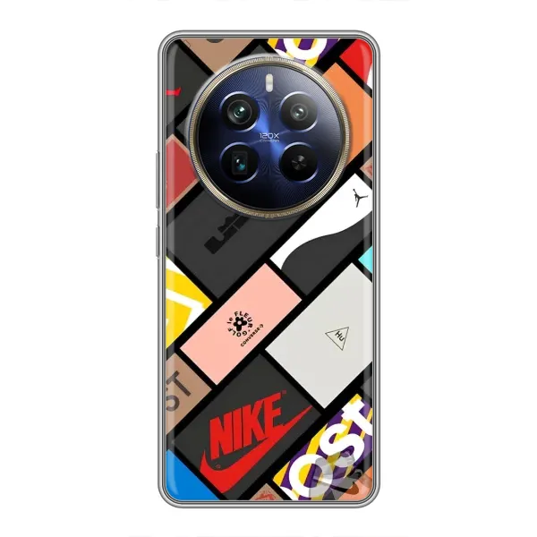 Чехол с рисунком «Коробки» для Realme 12 Plus Чехол с рисунком «Коробки» для Realme 12 Plus