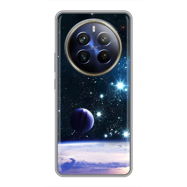 Чехол с рисунком «Космический вид» для Realme 12 Plus Чехол с рисунком «Космический вид» для Realme 12 Plus