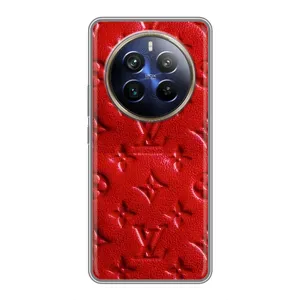 Текстурний Чохол Louis Vuitton для Реалмі 12 Плюс