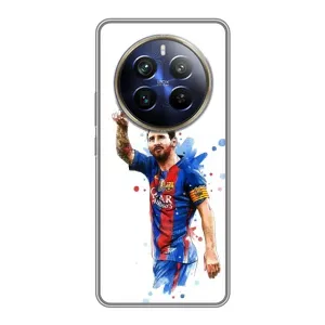Чехлы Лео Месси Аргентина для Realme 12 Plus (Leo Messi)