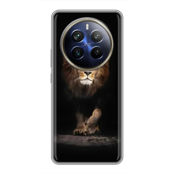 Чехол с рисунком «Красивый Лев» для Realme 12 Plus Чехол с рисунком «Красивый Лев» для Realme 12 Plus